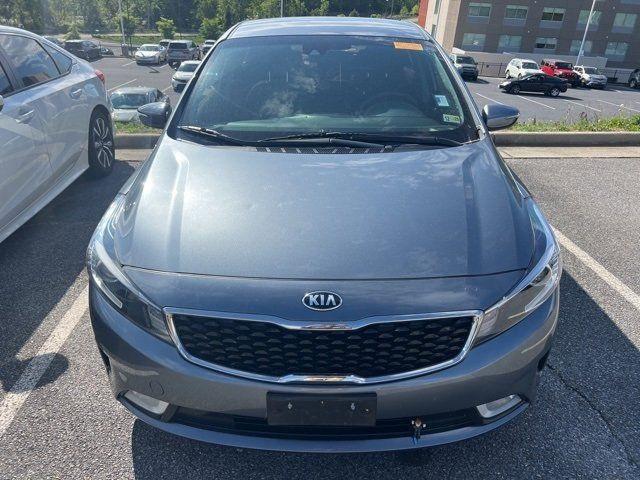 used 2017 Kia Forte car, priced at $7,998