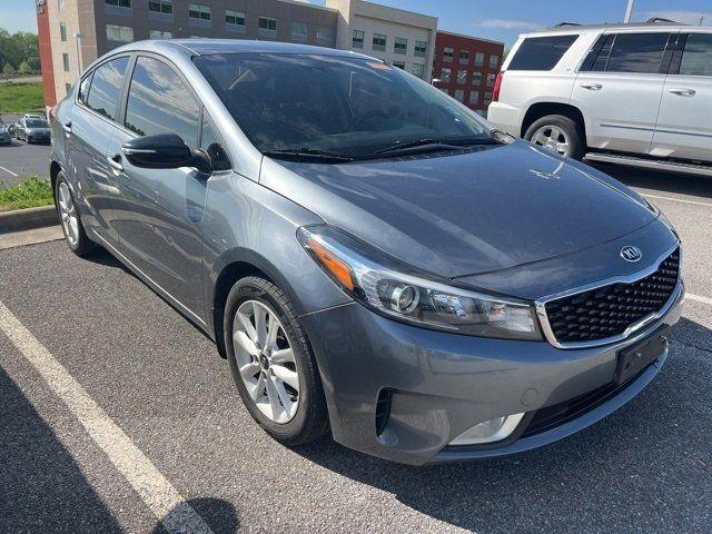 used 2017 Kia Forte car, priced at $7,998