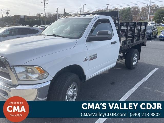 used 2016 Ram 3500 car, priced at $36,998