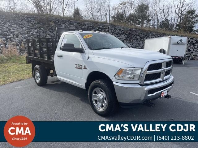 used 2016 Ram 3500 car, priced at $35,991