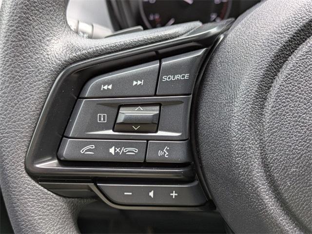 new 2025 Subaru Crosstrek car, priced at $32,480