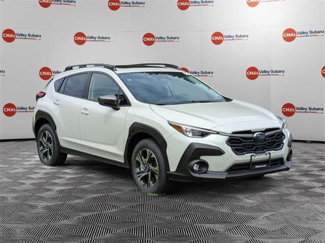 new 2025 Subaru Crosstrek car, priced at $32,480