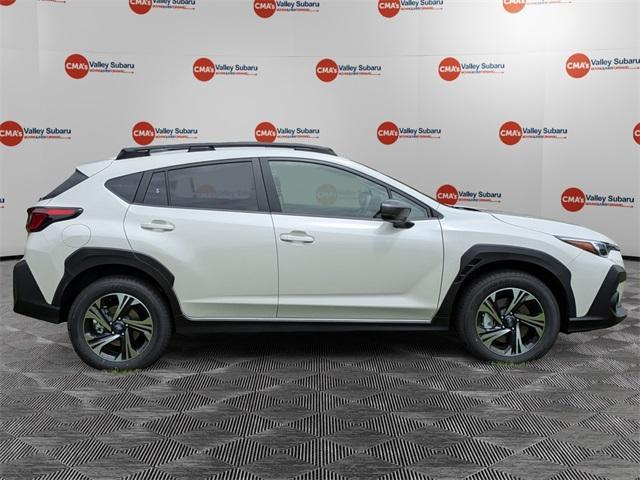 new 2025 Subaru Crosstrek car, priced at $32,480