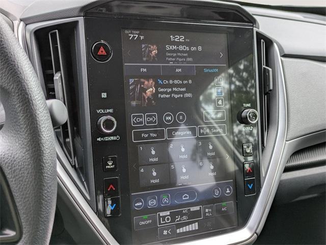 new 2025 Subaru Crosstrek car, priced at $32,480