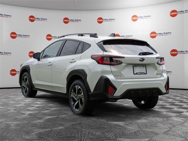 new 2025 Subaru Crosstrek car, priced at $32,480