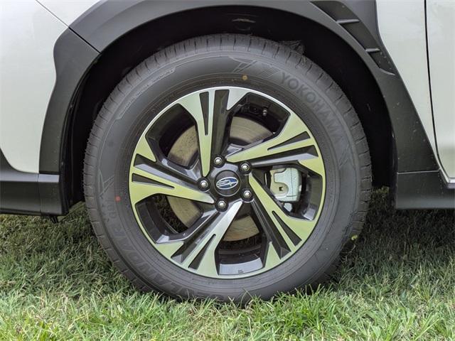 new 2025 Subaru Crosstrek car, priced at $32,480