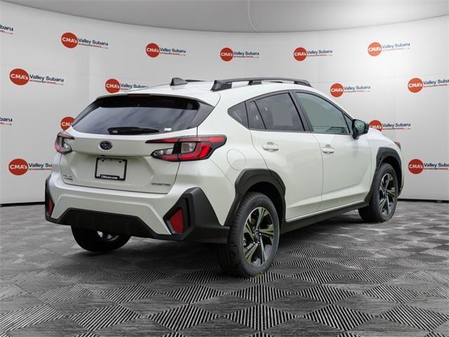 new 2025 Subaru Crosstrek car, priced at $32,480