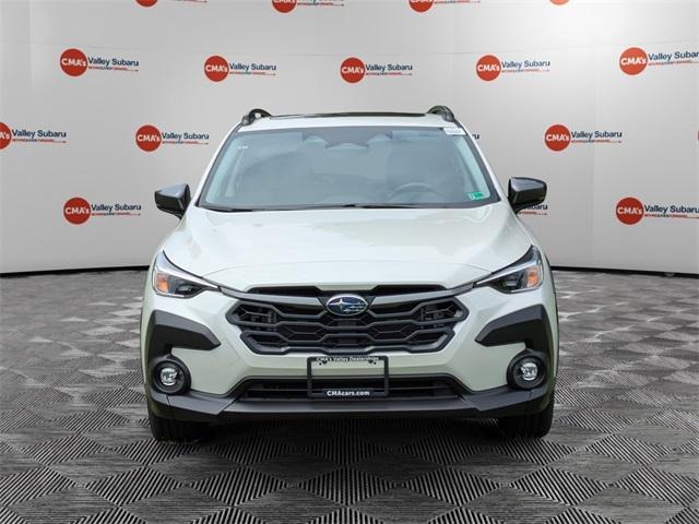 new 2025 Subaru Crosstrek car, priced at $32,480