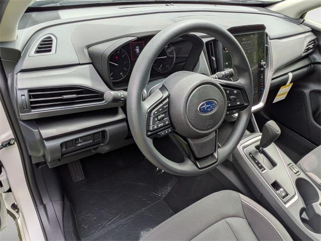 new 2025 Subaru Crosstrek car, priced at $32,480
