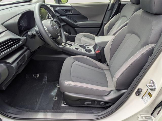 new 2025 Subaru Crosstrek car, priced at $32,480