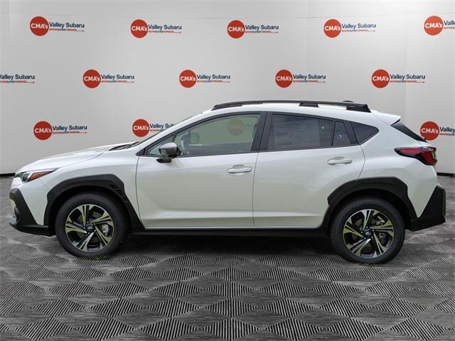 new 2025 Subaru Crosstrek car, priced at $32,480