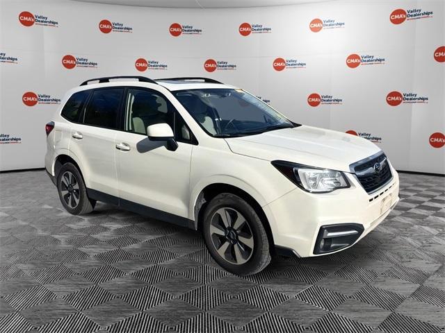 used 2017 Subaru Forester car, priced at $12,619