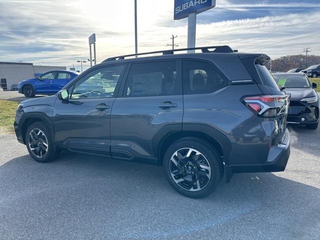 new 2025 Subaru Forester car, priced at $40,676