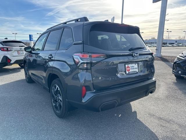 new 2025 Subaru Forester car, priced at $40,676