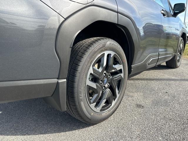 new 2025 Subaru Forester car, priced at $40,676