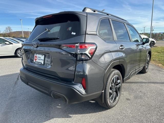 new 2025 Subaru Forester car, priced at $40,676