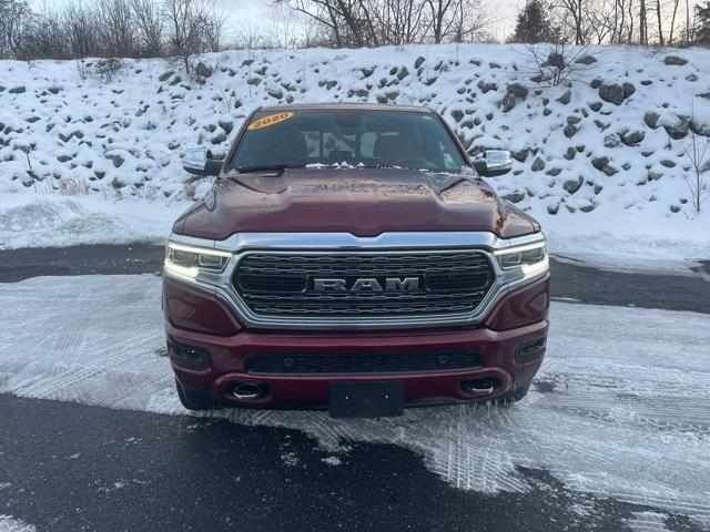 used 2020 Ram 1500 car, priced at $45,538