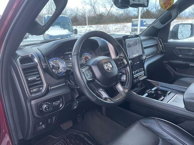 used 2020 Ram 1500 car, priced at $45,538