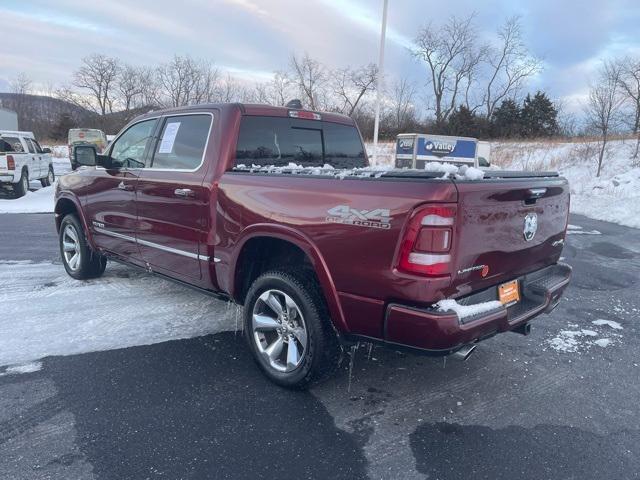 used 2020 Ram 1500 car, priced at $45,538