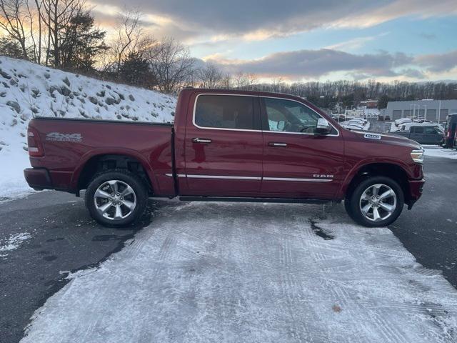 used 2020 Ram 1500 car, priced at $45,538