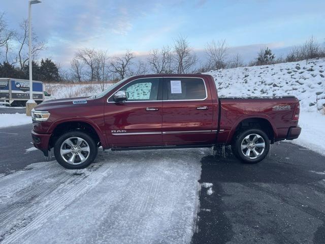 used 2020 Ram 1500 car, priced at $45,538