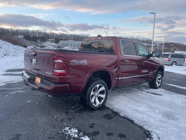 used 2020 Ram 1500 car, priced at $45,538