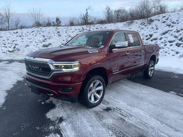 used 2020 Ram 1500 car, priced at $45,538