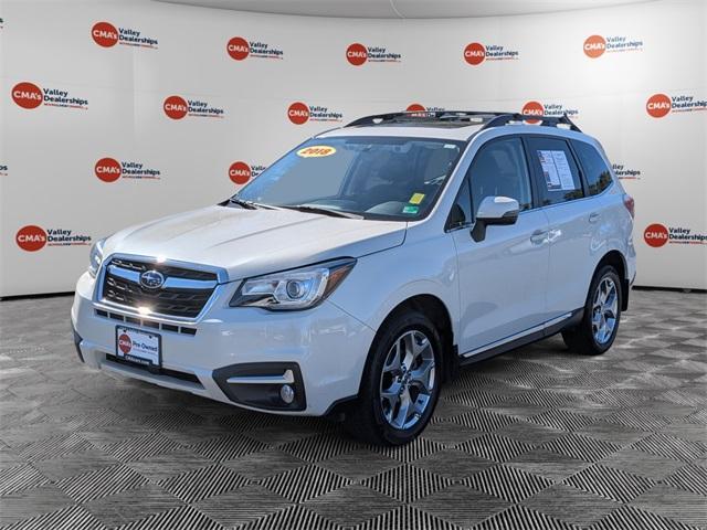 used 2018 Subaru Forester car, priced at $18,885