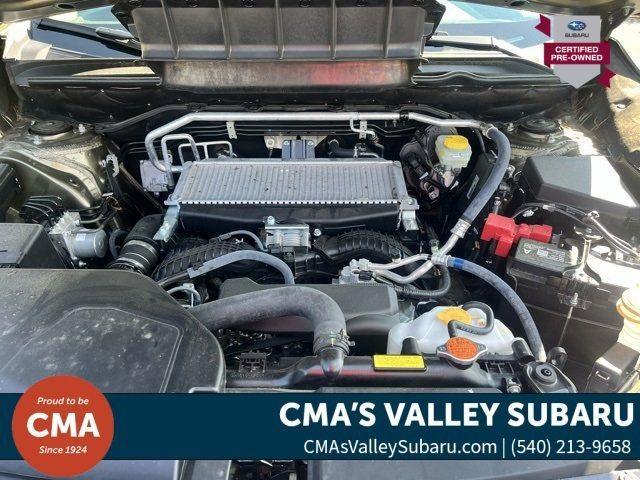 used 2024 Subaru Ascent car, priced at $46,051