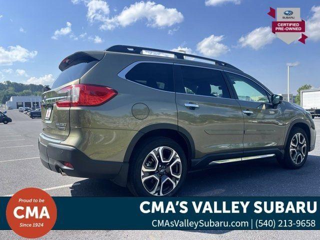 used 2024 Subaru Ascent car, priced at $46,051