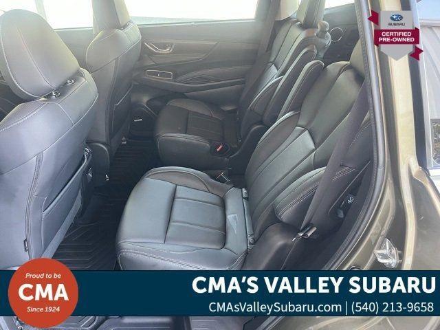 used 2024 Subaru Ascent car, priced at $46,051