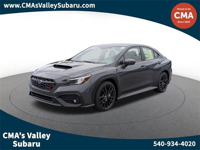 new 2025 Subaru WRX car, priced at $44,601