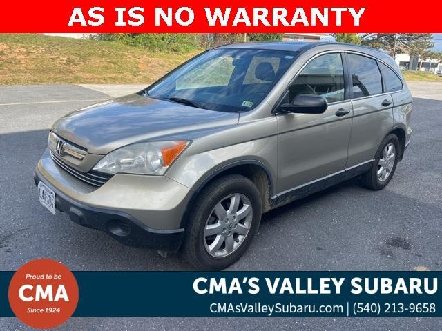 used 2007 Honda CR-V car, priced at $8,600