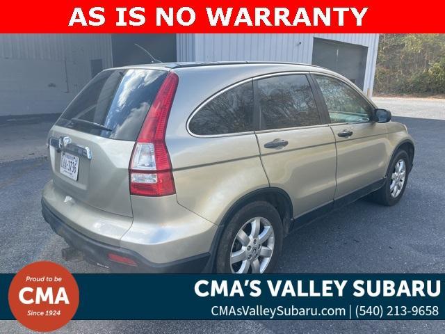 used 2007 Honda CR-V car, priced at $8,600