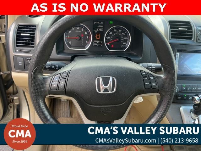 used 2007 Honda CR-V car, priced at $8,600