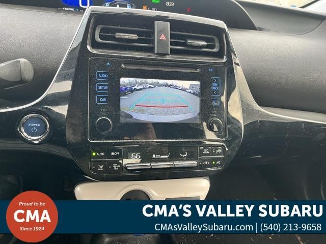 used 2016 Toyota Prius car, priced at $10,476