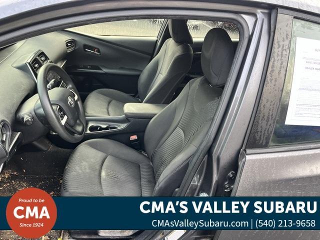 used 2016 Toyota Prius car, priced at $10,476