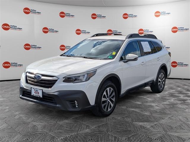 used 2021 Subaru Outback car, priced at $23,776