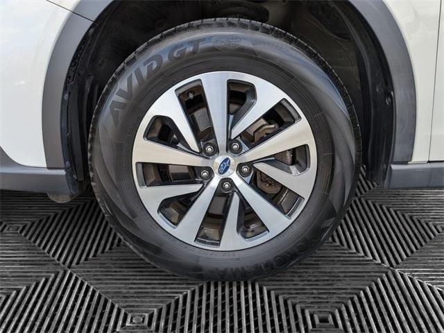 used 2021 Subaru Outback car, priced at $23,776