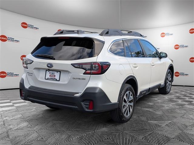 used 2021 Subaru Outback car, priced at $23,776