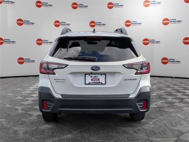 used 2021 Subaru Outback car, priced at $23,776
