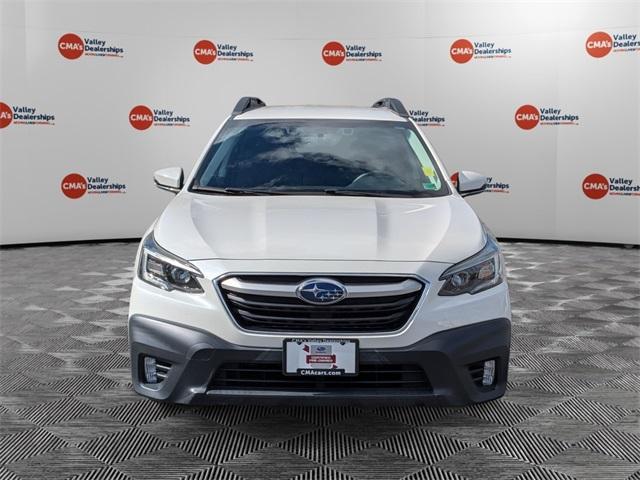 used 2021 Subaru Outback car, priced at $23,776
