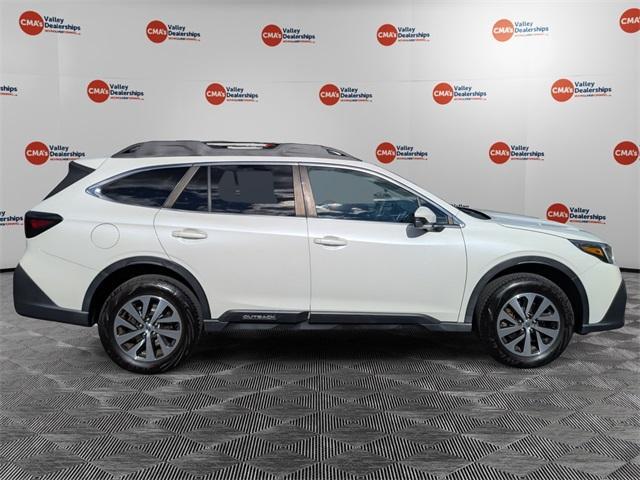 used 2021 Subaru Outback car, priced at $23,776