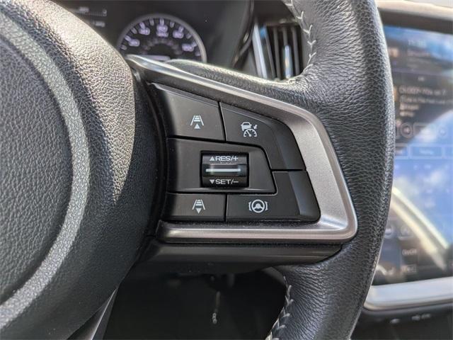 used 2021 Subaru Outback car, priced at $23,776