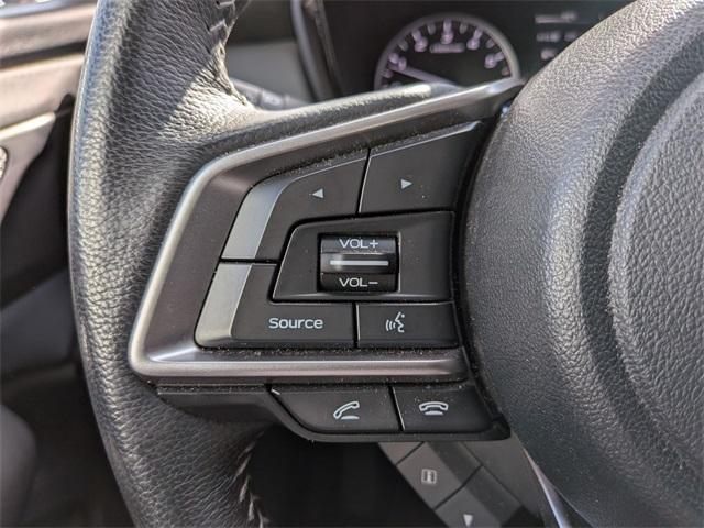 used 2021 Subaru Outback car, priced at $23,776