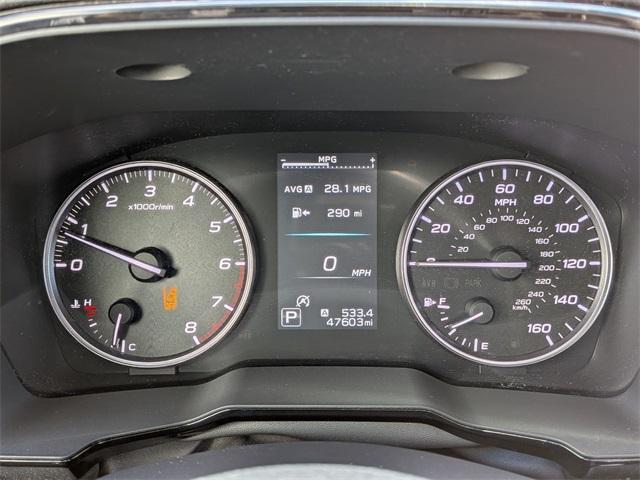 used 2021 Subaru Outback car, priced at $23,776