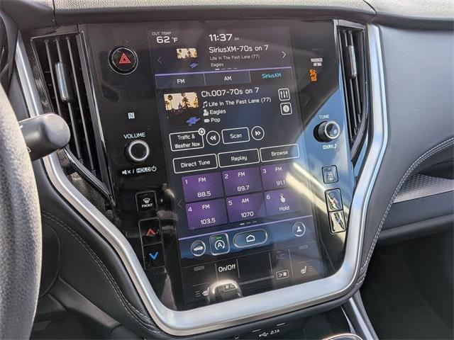 used 2021 Subaru Outback car, priced at $23,776