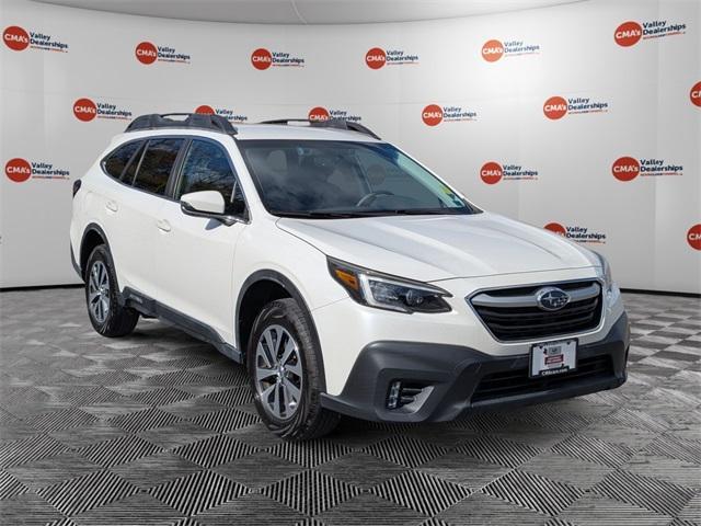 used 2021 Subaru Outback car, priced at $23,776