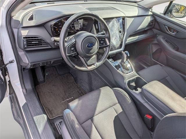 used 2021 Subaru Outback car, priced at $23,776