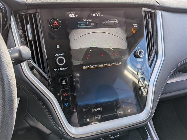 used 2021 Subaru Outback car, priced at $23,776